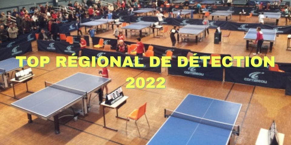 Top Régional de Détection - 12 & 13 février 2022 - Agen Boé (47)