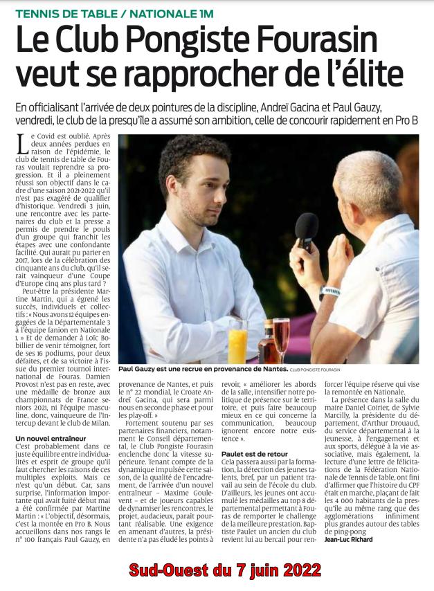 sud ouest Page 34