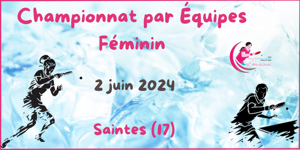 CHP FEMININ 2024