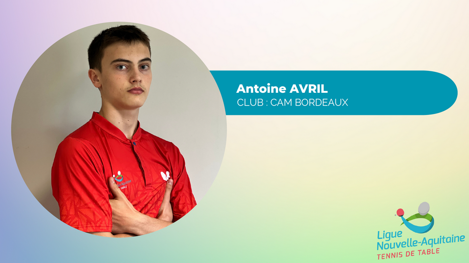 Antoine AVRIL