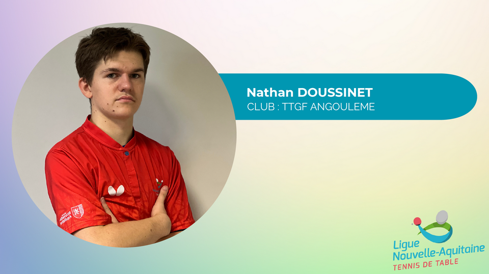 Nathan DOUSSINET