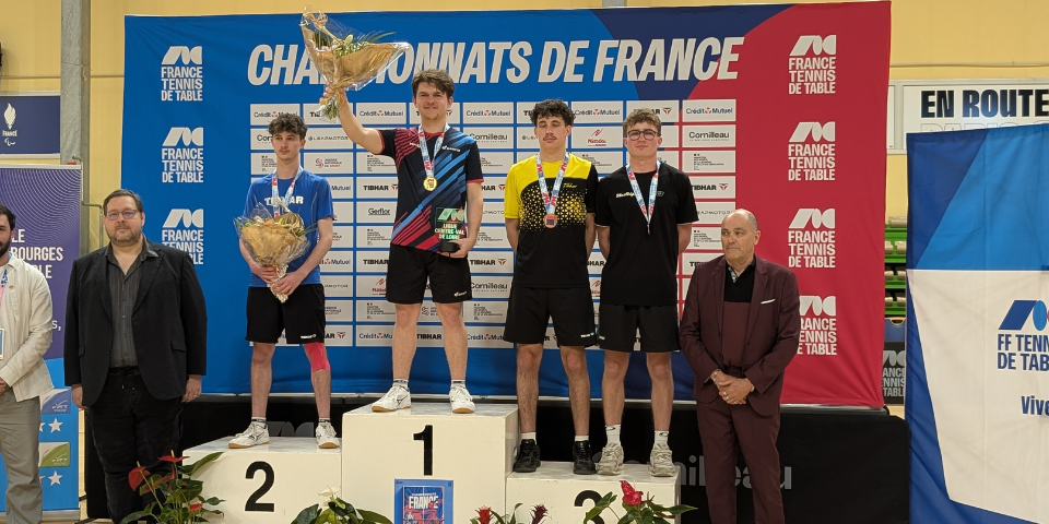 Championnats de France M/J 2026 – Trois médailles pour la Nouvelle‑Aquitaine à Bourges