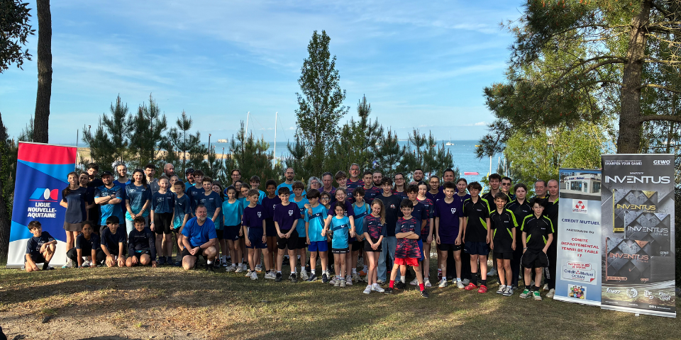 Intercomités LNATT 2026 : un week-end de compétition et de partage à Boyardville