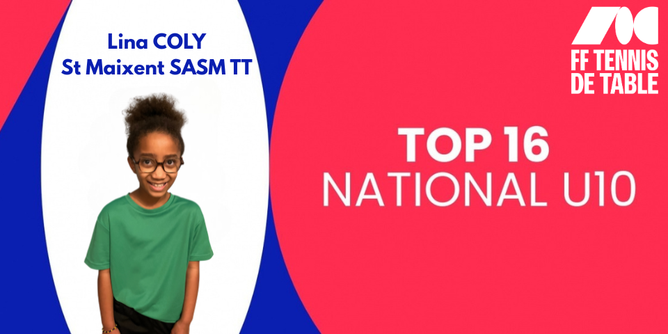 Détection - TOP 16 National U10 - La Roche-sur-Yon (85)