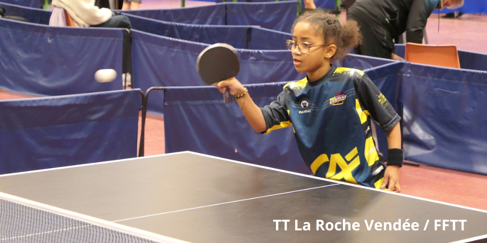 TT La Roche Vendée FFTT