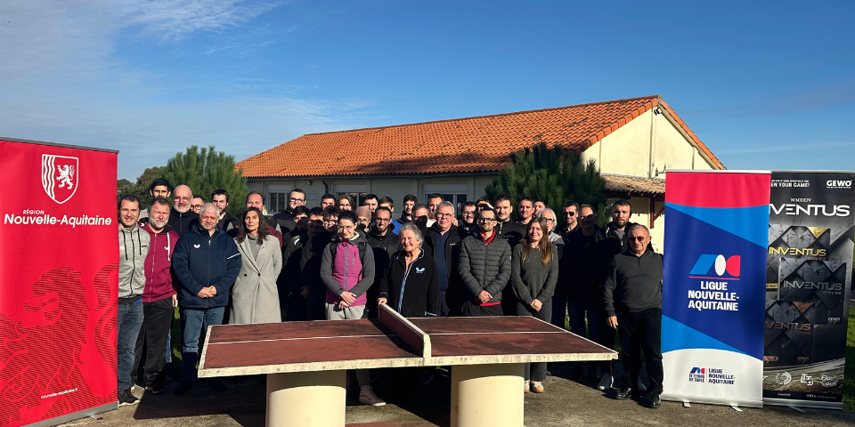 ETR Territoire Sud - 27 novembre 2025 - Gradignan (33)