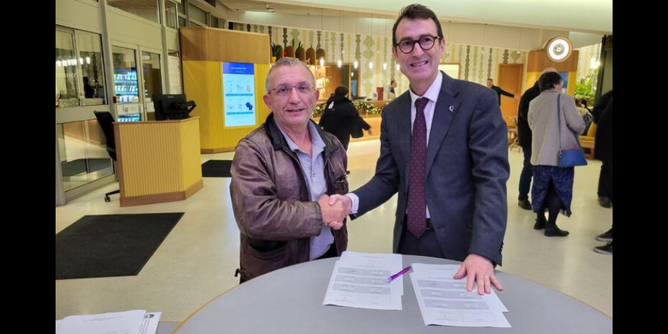 Convention de développement FFTT, LNATT et Comités