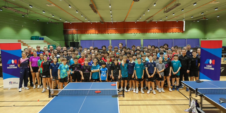 Bilan Stage Inter-Pôle - 26 au 31 octobre 2025 - Mèze (34)