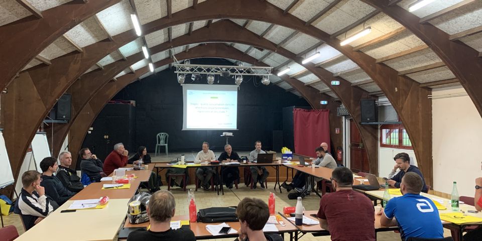 ETR Territoire Sud - 17 novembre 2022 - Gradignan (33)