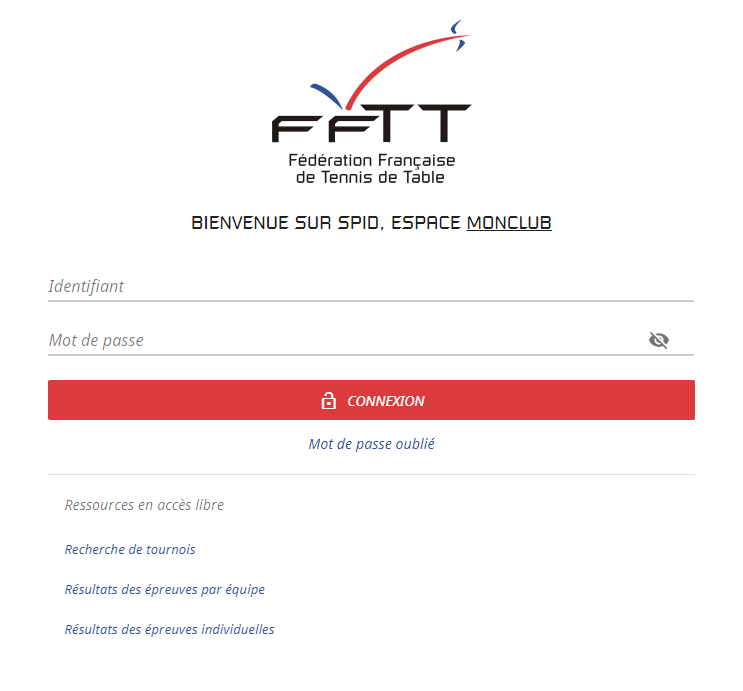espace club