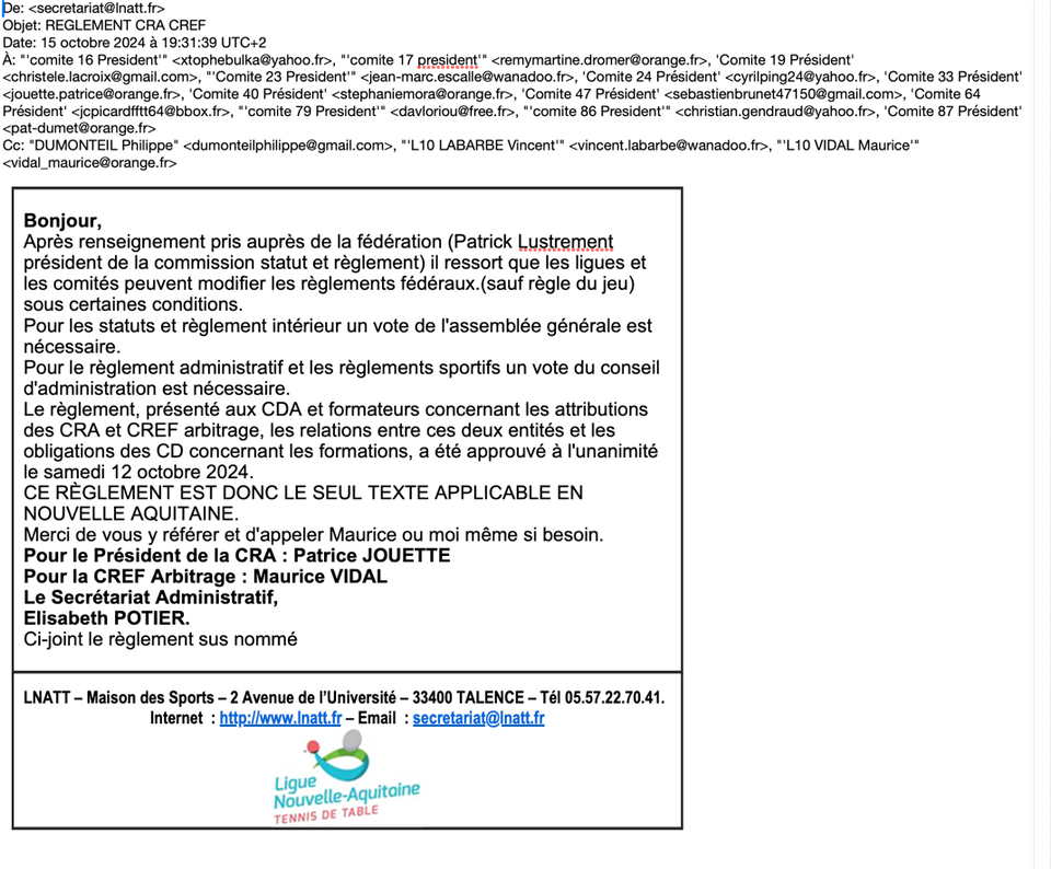 reglement cra cref