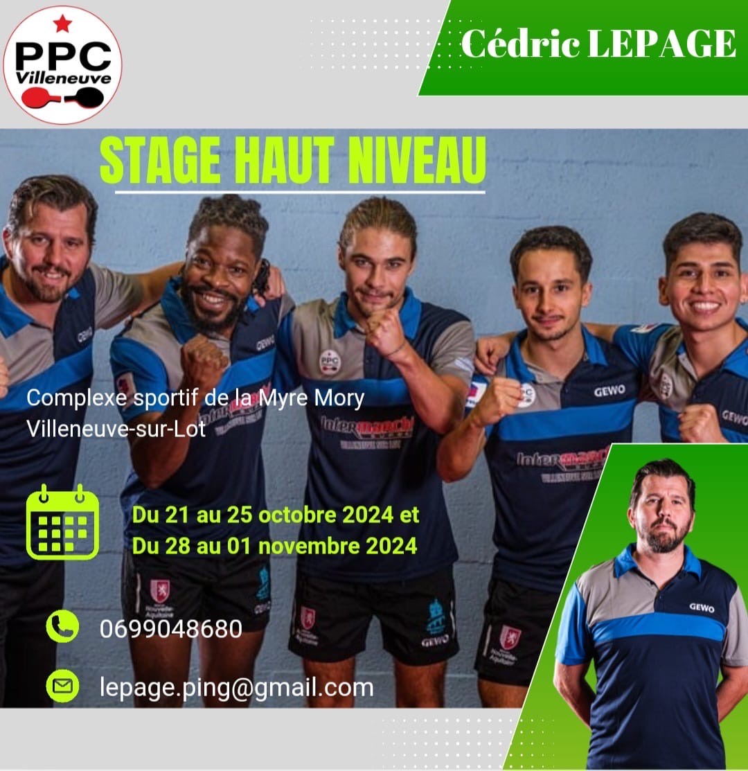 PPCV STAGE HN