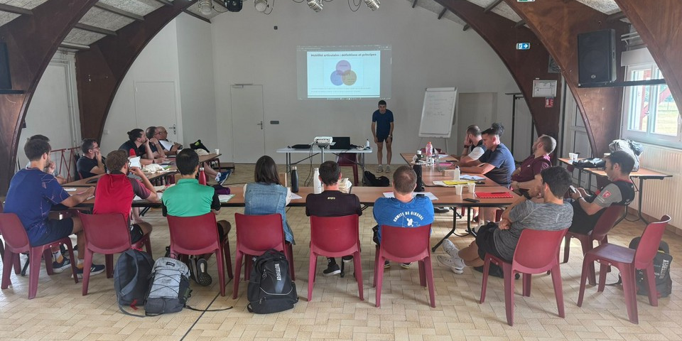 1 SEMINAIRE REGIONAL 2025