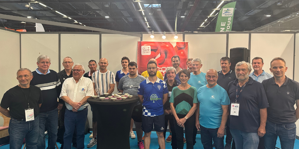 1 animation et tournoi village des sports 2025