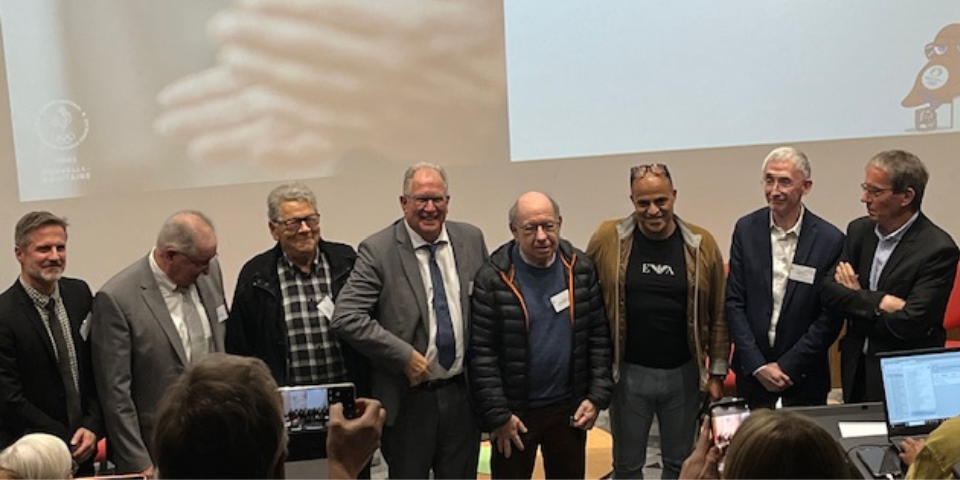 CROS MEDAILLE DANIEL