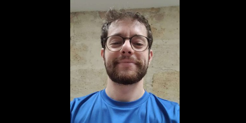 Interview Benoît MONTAUBAN - Nouvel éducateur Sportif US Talence TT
