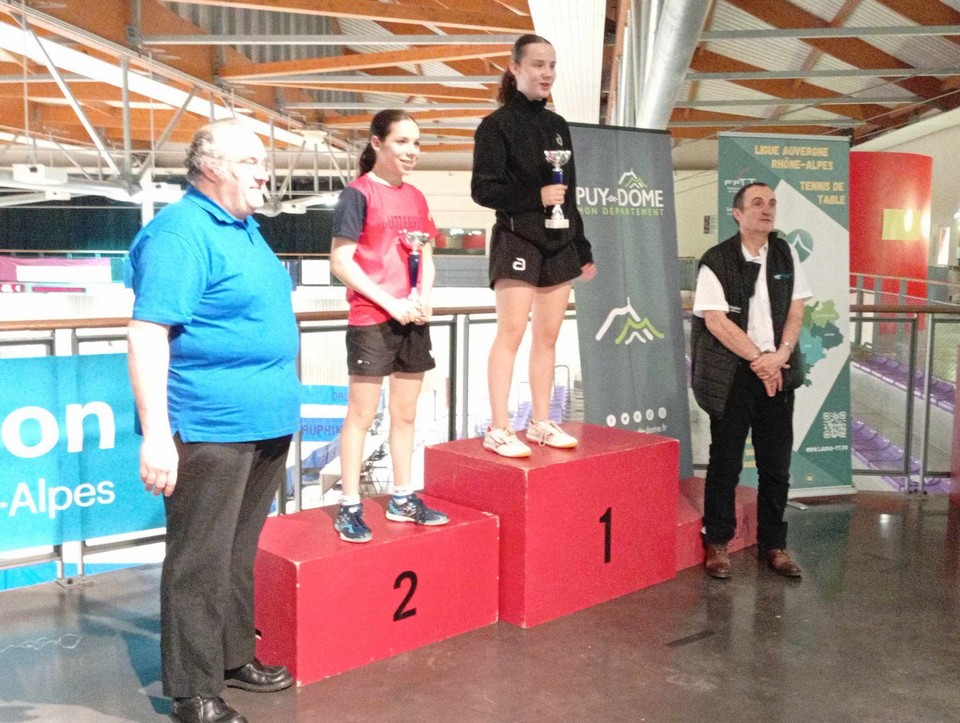 Emma podium CF3