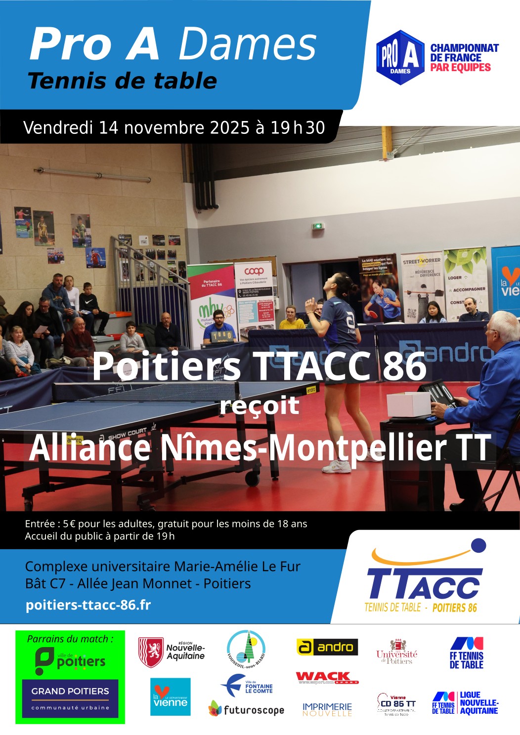 affiche le mans 2024 11 17