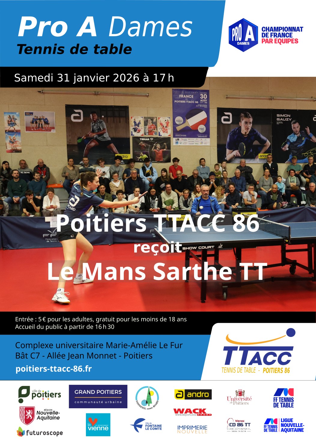 affiche le mans 2024 11 17