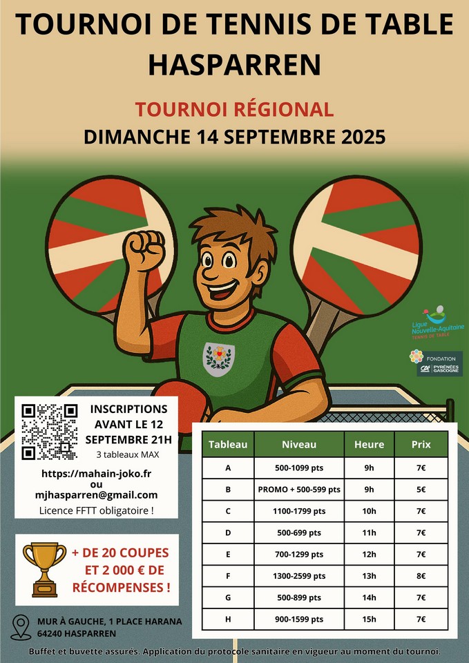 Affiche ASVTT 2025 1