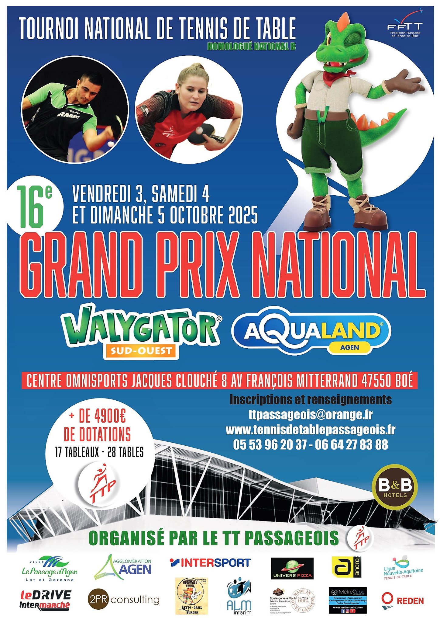 Affiche ASVTT 2025 1
