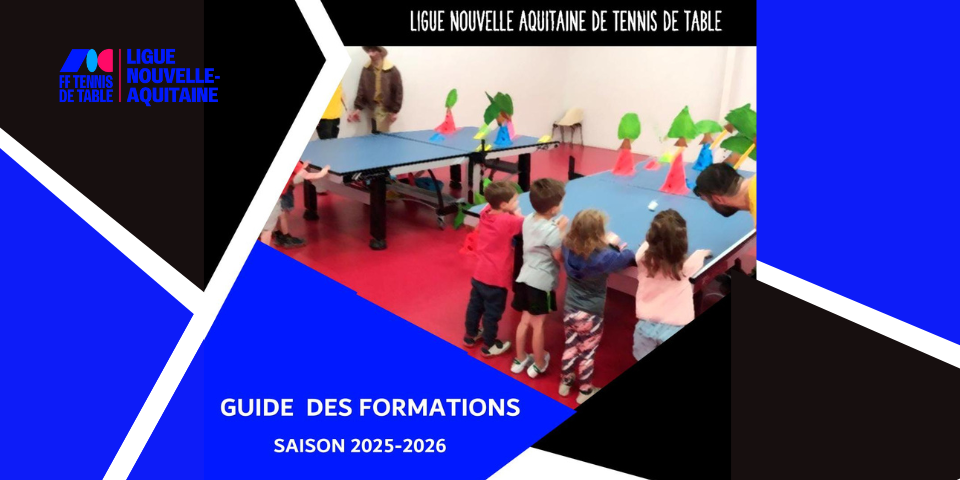 25 26 GUIDE DES FORMATIONS