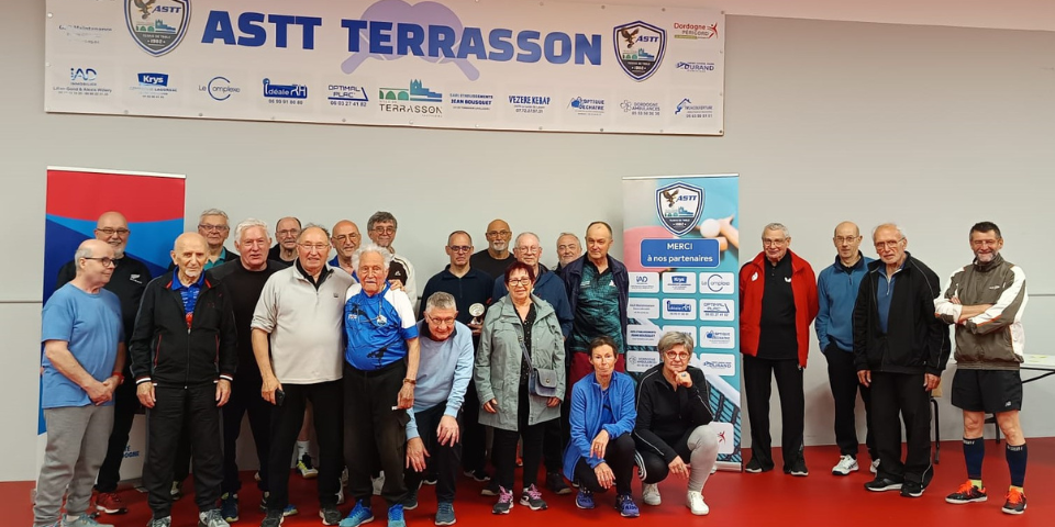 CD24 - Tournoi Vétéran : Mixité et Inclusion - 11 avril 2026 - Terrasson (24)