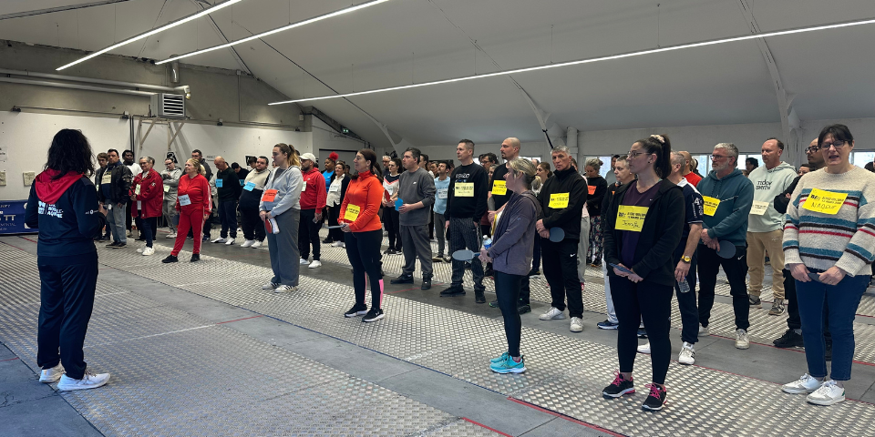 Stade vers l’Emploi - jeudi 12 mars 2026 - Châtellerault (86)