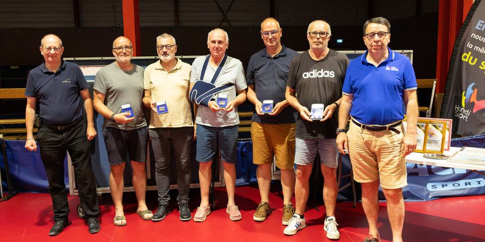 Remise des Mérites Régionaux – 3 juillet 2026 - Deux-Sèvres (79)