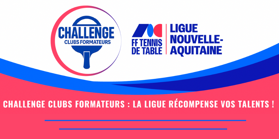 Challenge Clubs Formateurs