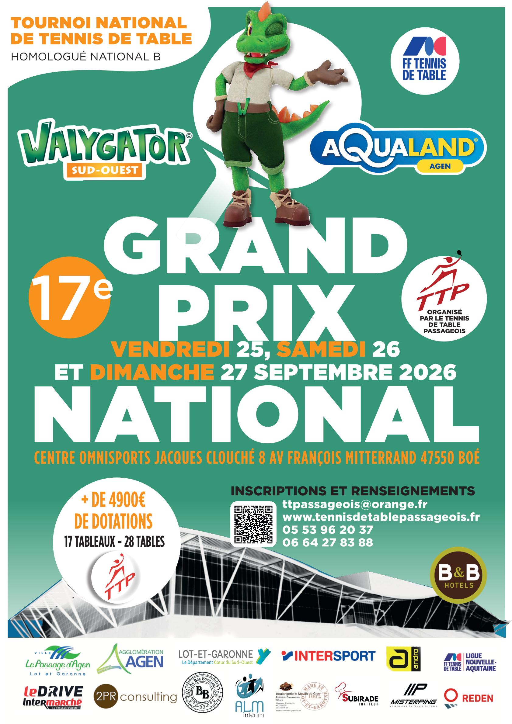 Affiche ASVTT 2025 1