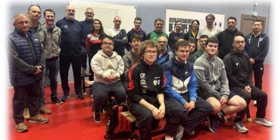ETR Territoire Nord - 16 octobre 2026 - CREPS de Poitiers (86)