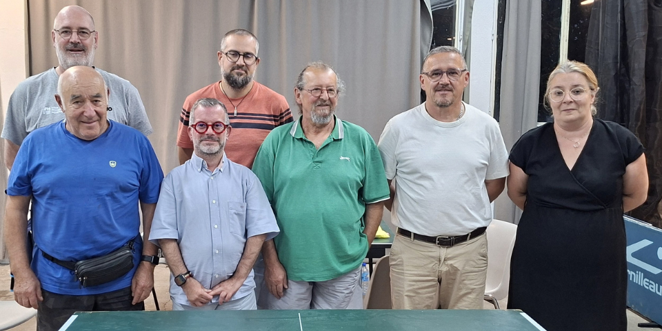 Visite de club - 25 septembre 2026 - St Viance (19)