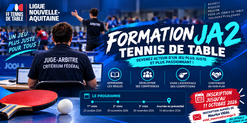 Formation JA2