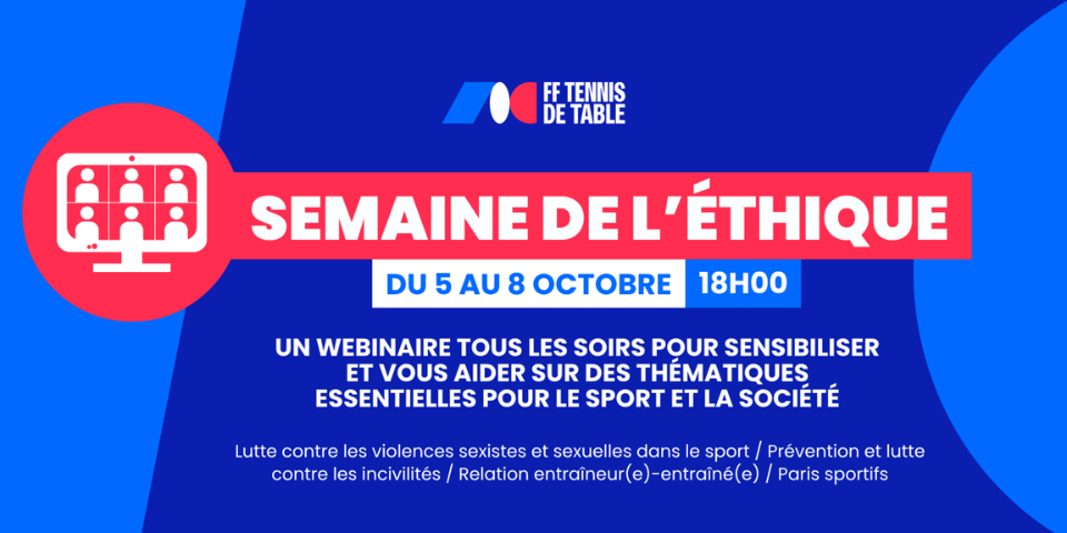 semaine de lethique