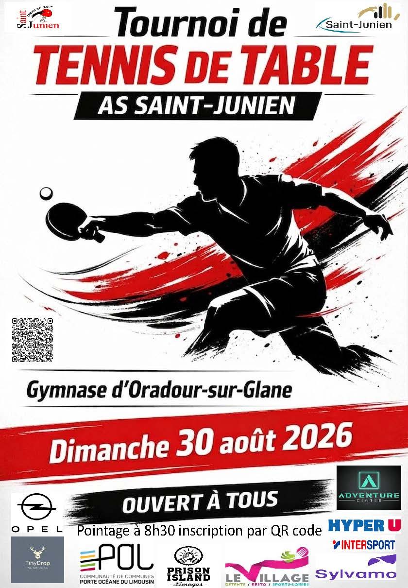 tournoi st junien