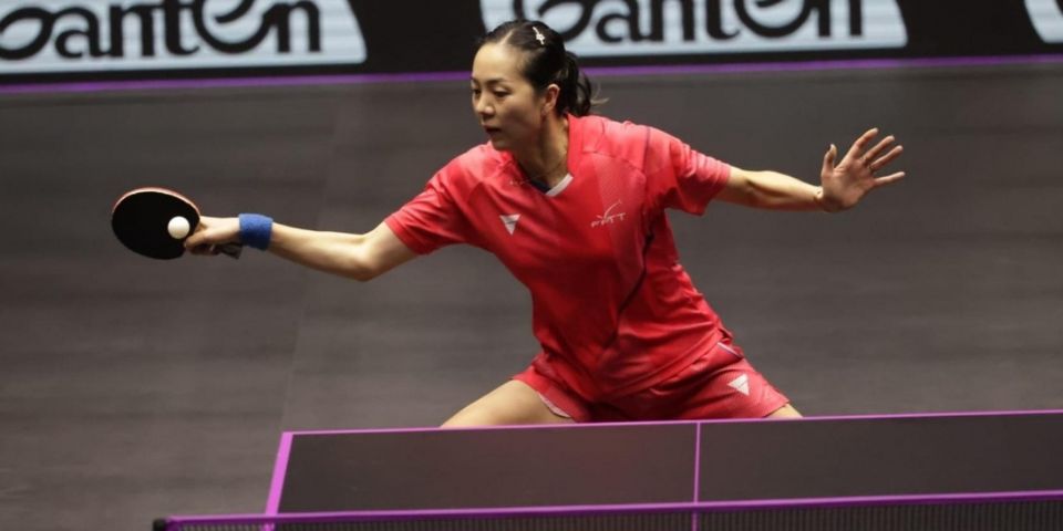 Jianan élimine la n°3 mondiale à Macao !