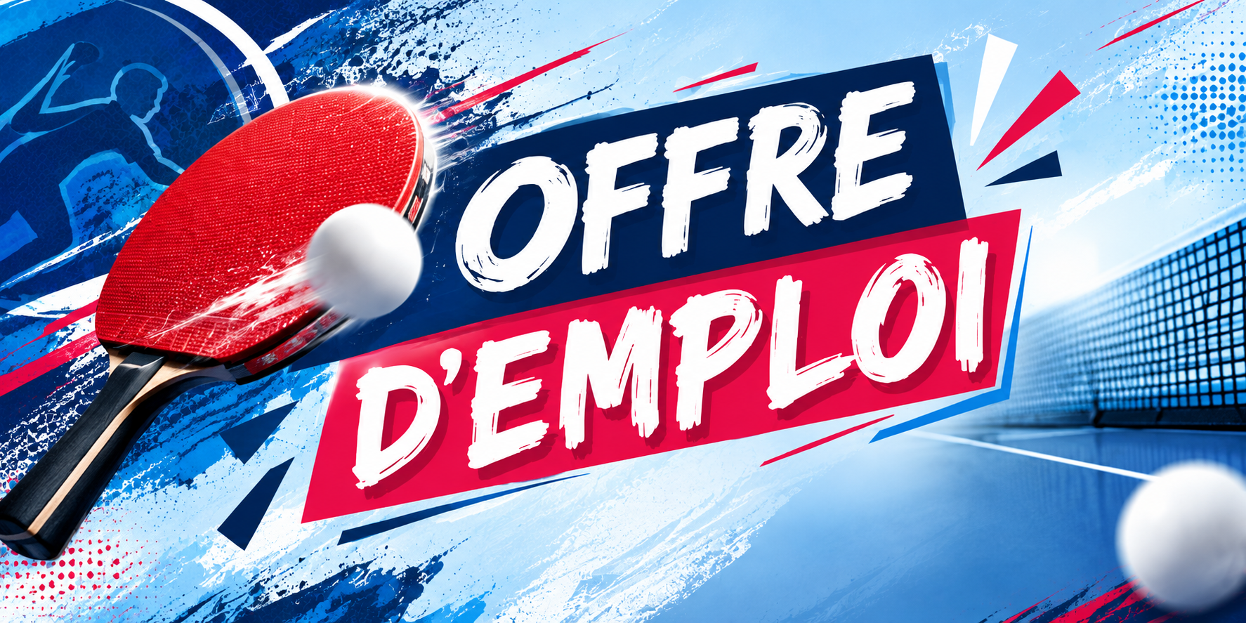 Offre d'emploi - CD86